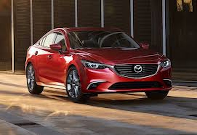 Příčníky Mazda 6 13- AERO