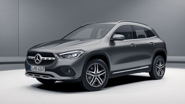 Příčníky Mercedes-Benz GLA 20- s integrovanými podélníky