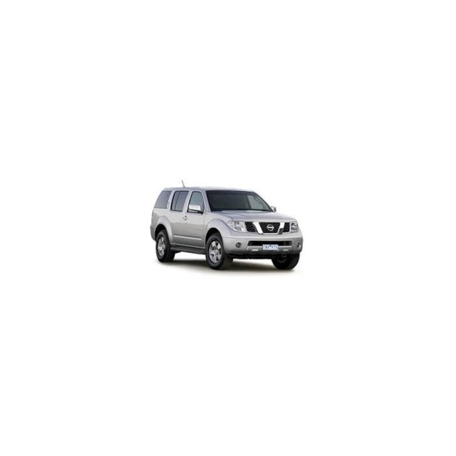 Příčníky Nissan Pathfinder 05-15 AERO