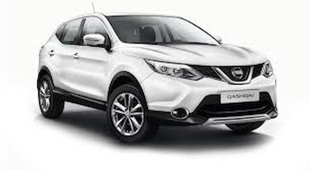 Příčníky Nissan Qashqai 14-21 WINGBAR