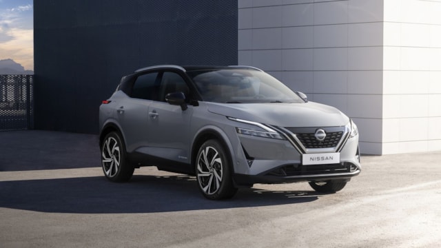 Příčníky Nissan Qashqai 21- INTEGROVANÉ PODELNÍKY
