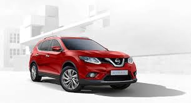 Příčníky Nissan X-Trail 14- s podélníky AERO