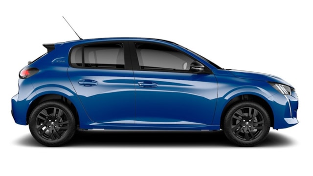 Příčníky Peugeot 208 2020-