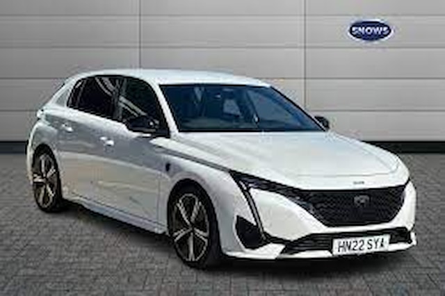Příčníky Peugeot 308 22- WINGBAR