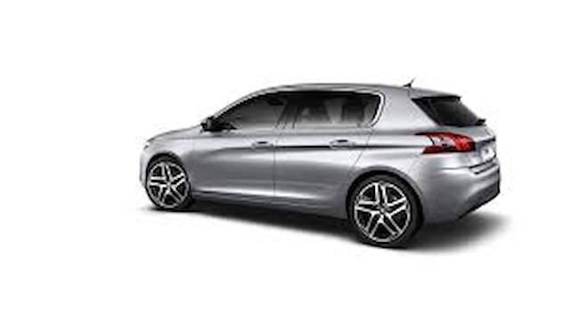 Příčníky Peugeot 308 Hatchback 14-21 WINGBAR