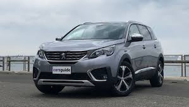 Příčníky Peugeot 5008 17- s integrovanými podélníky Wingbar Evo