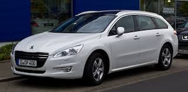 Příčníky Peugeot 508 11- 18 WINGBAR