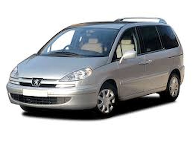 Příčníky Peugeot 807 02-10 AERO