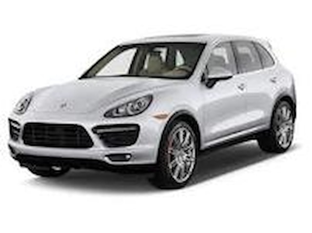 Příčníky Porsche Cayenne 02-10 s T-profily