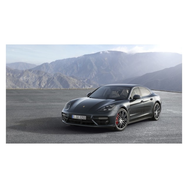 Příčníky Porsche Panamera 2019- WINGBAR EVO