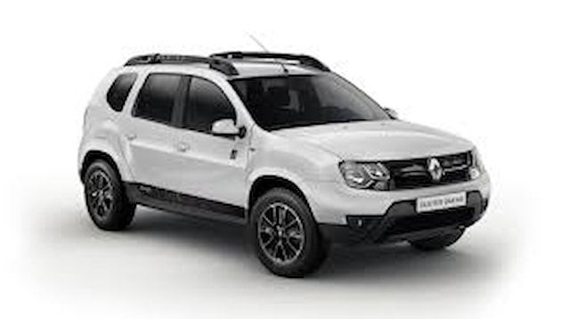 Příčníky Renault Duster 16-19 INTEGROVANÉ PODELNIKY