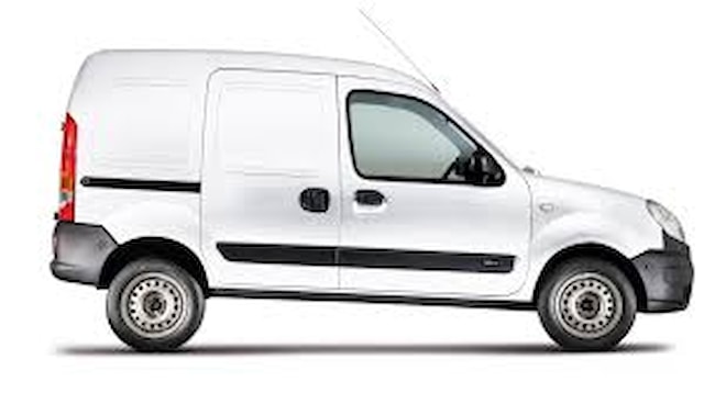 Příčníky Renault Kangoo 08-22 s pevnými body WINGBAR