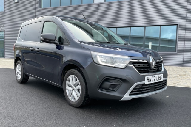 Příčníky Renault Kangoo 23- s pevnými body