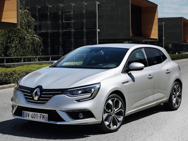 Příčníky Renault Mégane IV 2016-