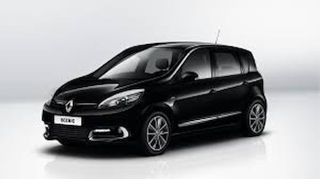 Příčníky Renault Scénic (Grand Scénic) 09- 16