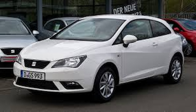Příčníky Seat Ibiza 08-17