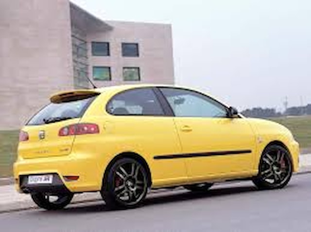 Příčníky Seat Léon II 05-12