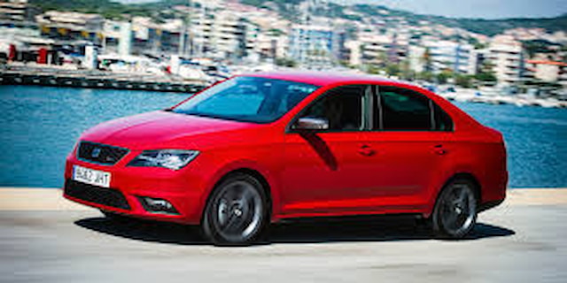 Příčníky Seat Toledo 13-19
