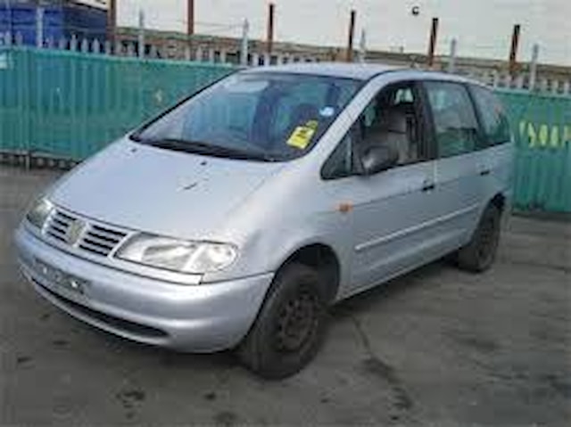 Příčníky Sharan 96-00
