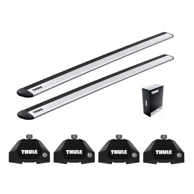Příčníky Thule 7107 +7112 +kit