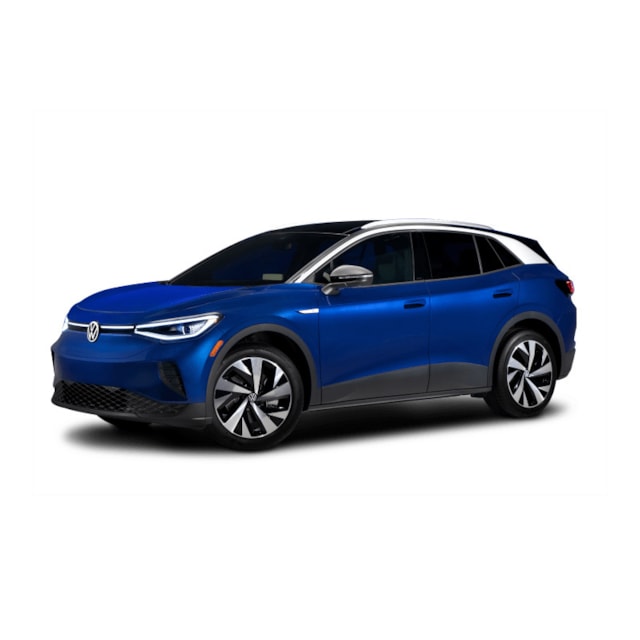 Příčníky Thule Evo VW ID.4 2021- s integrovanými podélníky