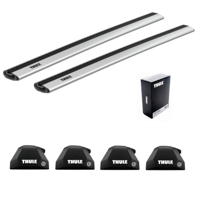 Příčníky Thule WingBar Edge