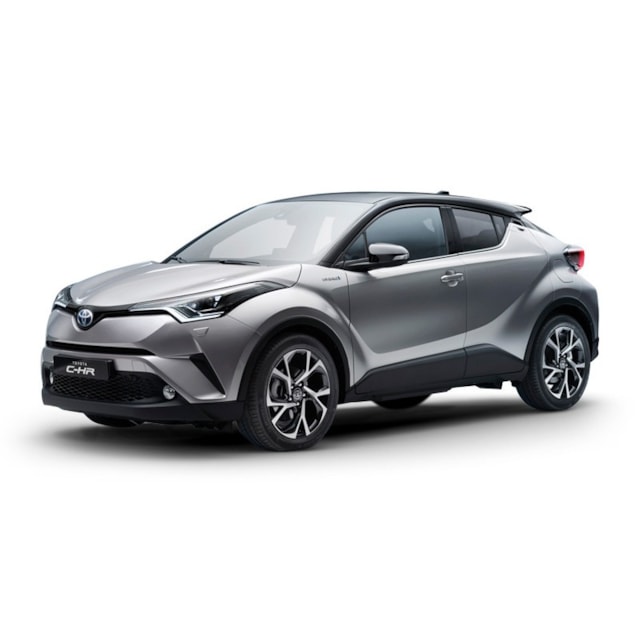 Příčníky Toyota C-HR 17-