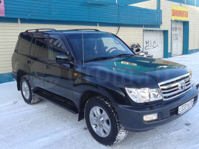 Příčníky Toyota Land Cruiser 500 05- s podélníky WINGBAR