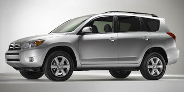 Příčníky Toyota RAV 4 00-12 s podélníky