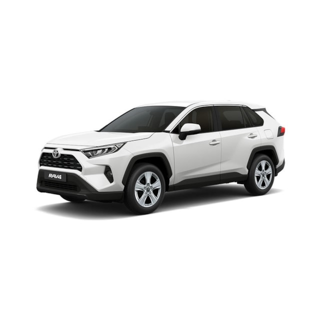 Příčníky Toyota RAV 4 2019- INTEGROVANÉ PODÉLNÍKY WINGBAR