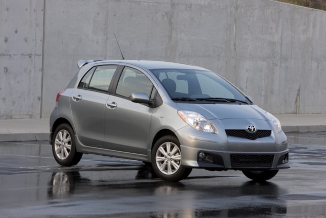 Příčníky Toyota Yaris 05-11