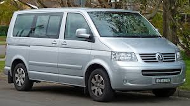 Příčníky VW  T5  a T6 s pevnými body
