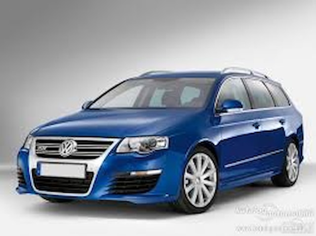 Příčníky VW Passat Alltrack 12- s podélníky Wingbar evo
