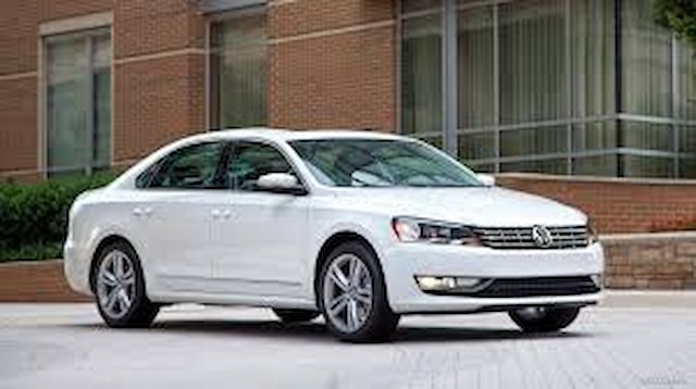 Příčníky VW Passat B7 10-14