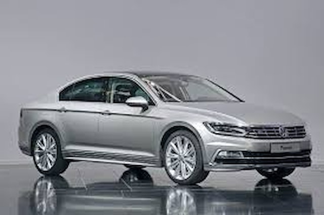 Příčníky VW Passat B8 15-