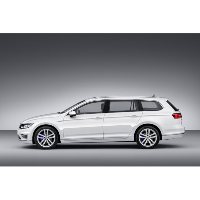 Příčníky VW Passat B8 Variant 15- integrované podélníky Wingbar evo