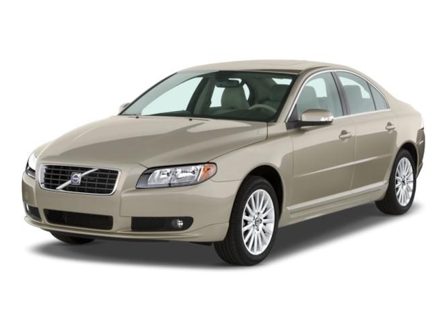 Příčníky Volvo S80 06- Alu tyče