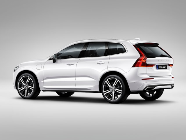 Příčníky Volvo XC60 SUV 17- s integrovanými podélníky