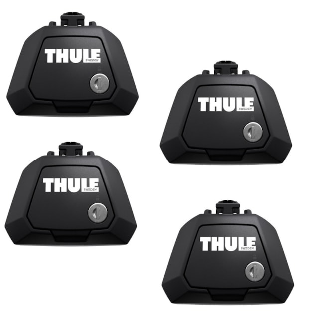 Patky Thule Evo Raised Rail 7104