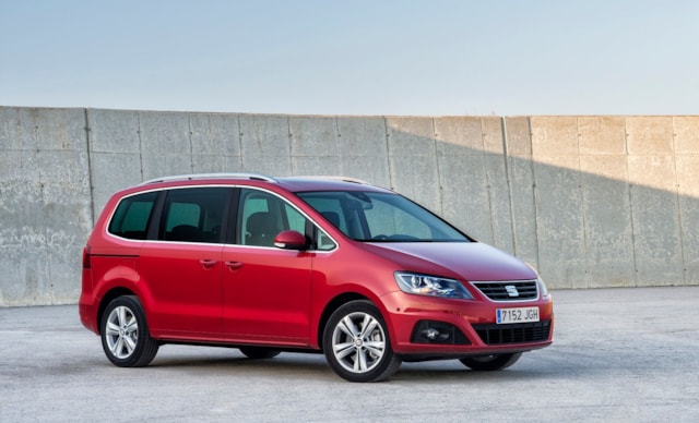 Príčníky Seat Alhambra 2010- WINGBAR