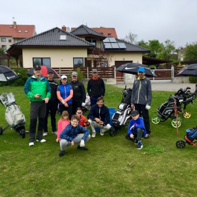 Cross golfový turnaj v Pršticích, sobota 11.května 2019