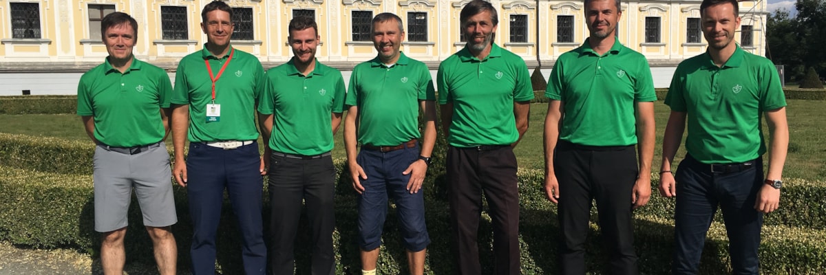 Je to tady, postupujeme do 2. ligy