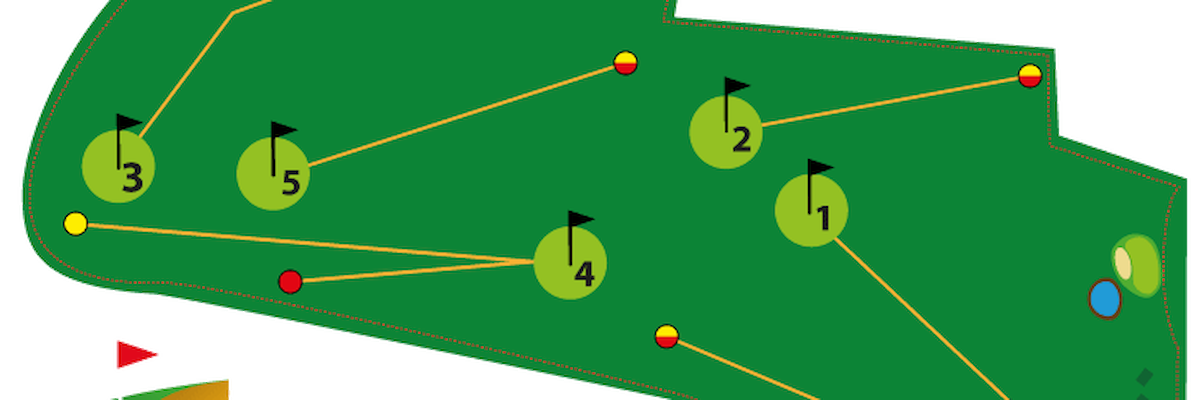 Crossgolf v Pršticích, již tuto sobotu 31.srpna 2019