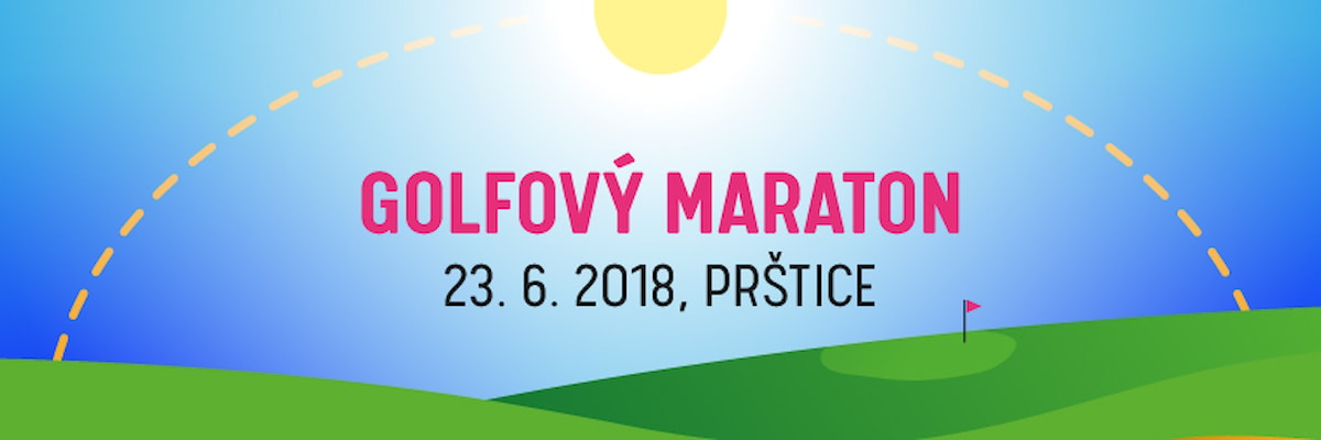 Golf Maraton Prštice 2018