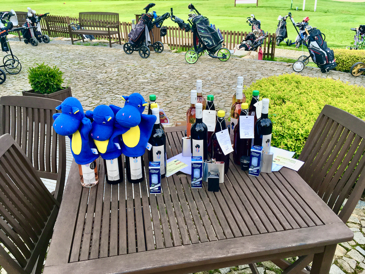 „Balon.cz golf cup 2020“