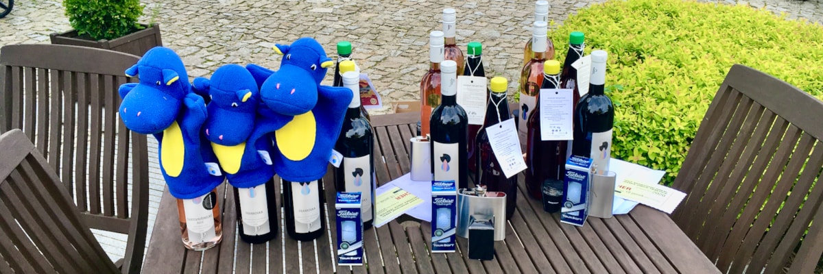 „Balon.cz golf cup 2020“