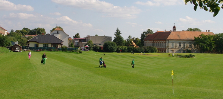 Den otevřených dveří a Crossgolfový turnaj, sobota 5.9.2020