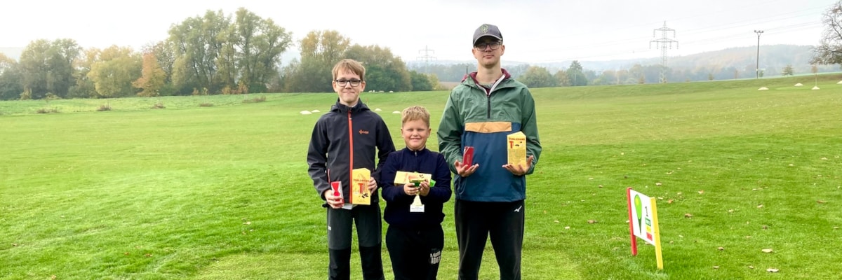 Juniorské mistrovství klubu 2022