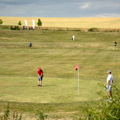 Crossgolf v Pršticích, neděle 1.září 2024
