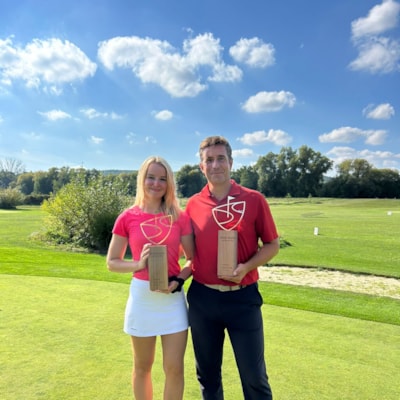 Mistrovství CGCPR 2023 ve hře na rány, 16. a 17. září 2023